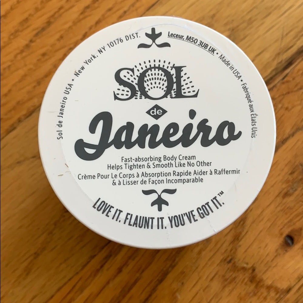 Sol de Janeira Bum Bum Cream